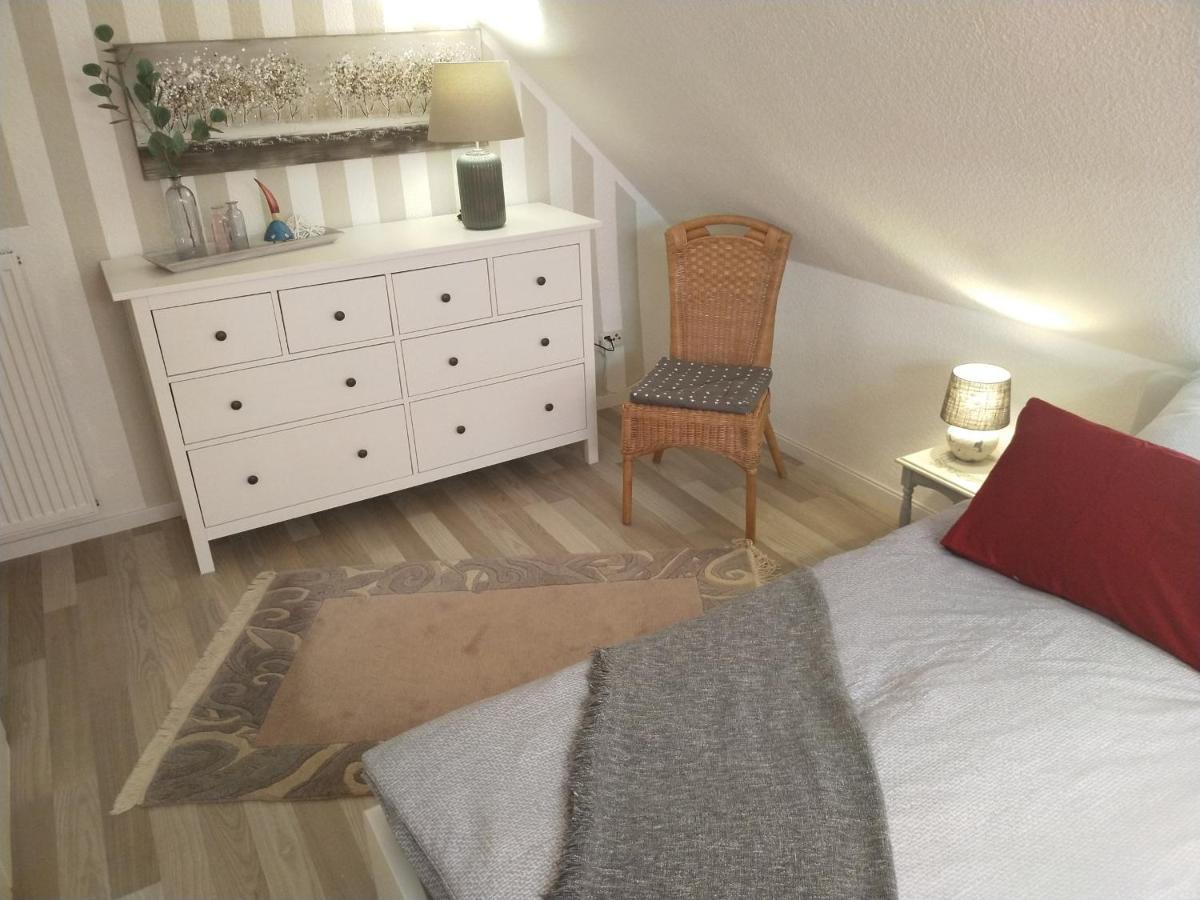 Apartamento Habichtsnest Havixbeck Exterior foto