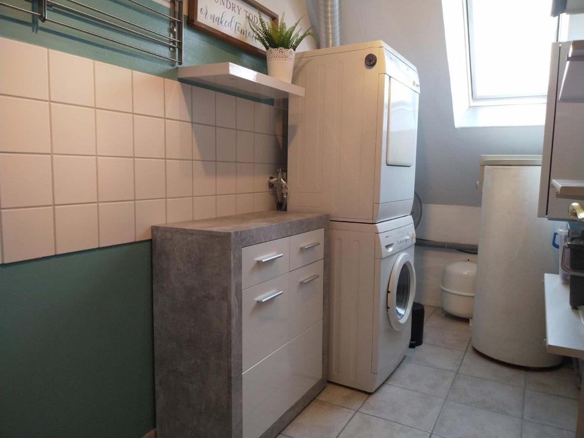 Apartamento Habichtsnest Havixbeck Exterior foto
