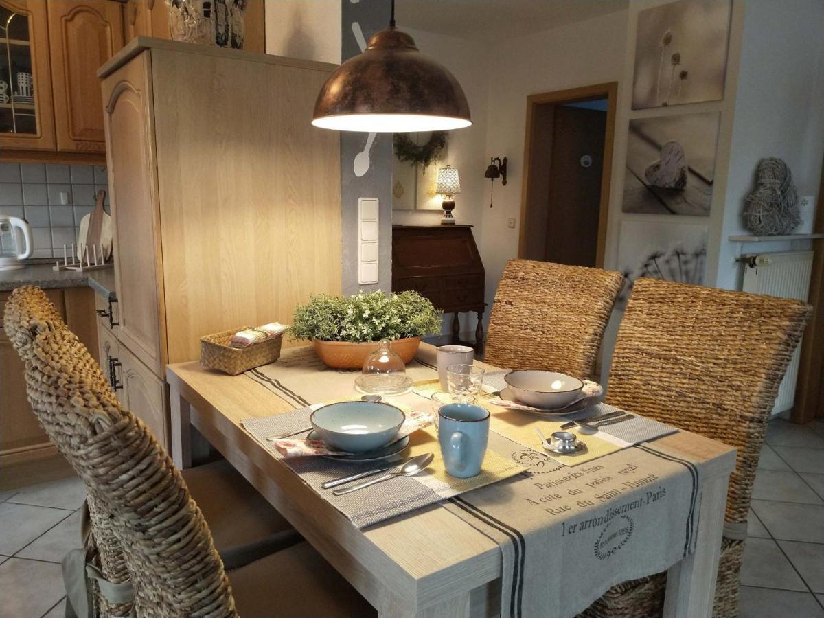 Apartamento Habichtsnest Havixbeck Exterior foto